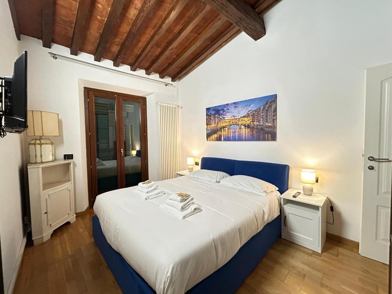 Apartamento Boboli Boutique Florencia