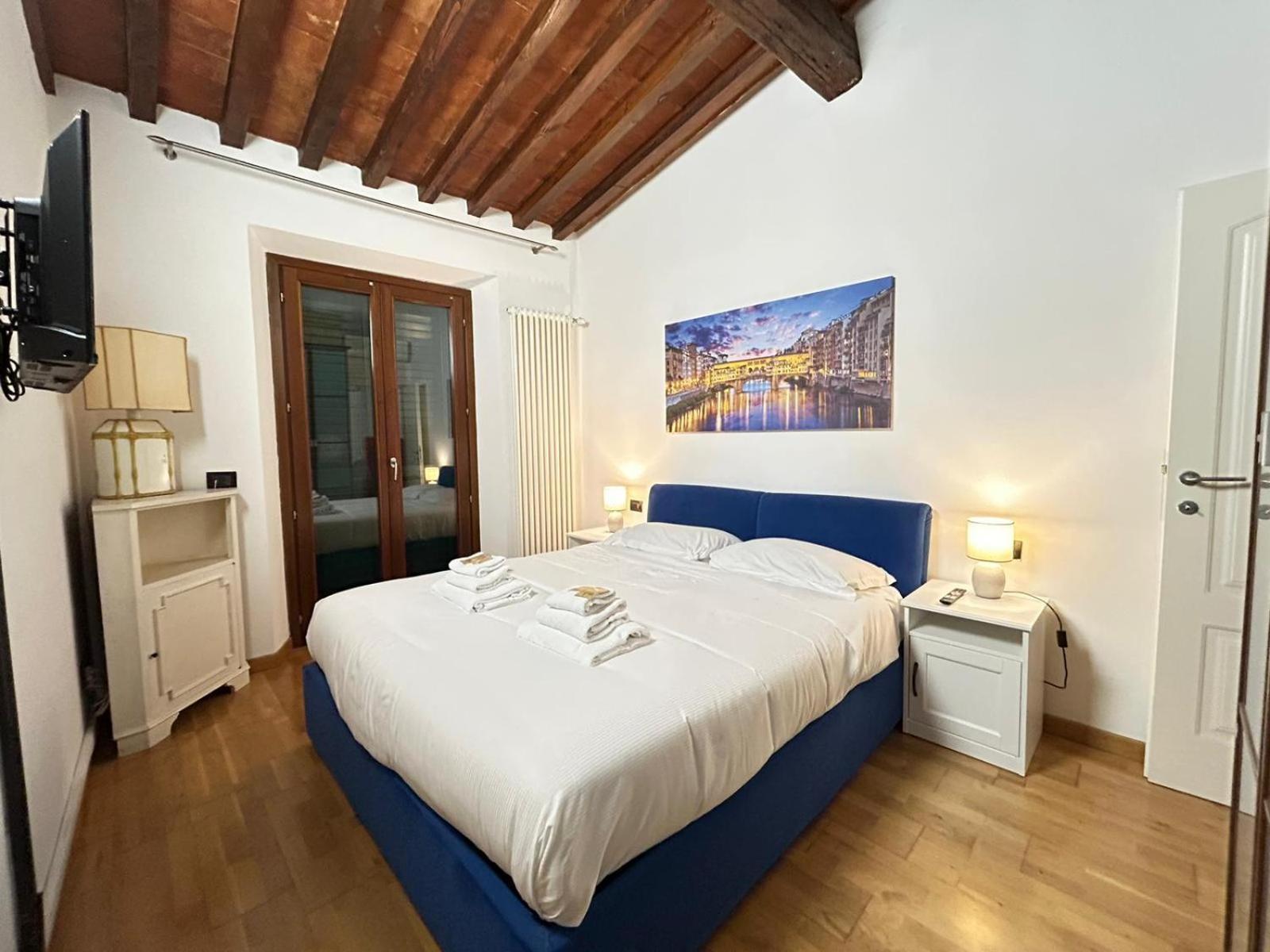 Apartamento Boboli Boutique Florencia
