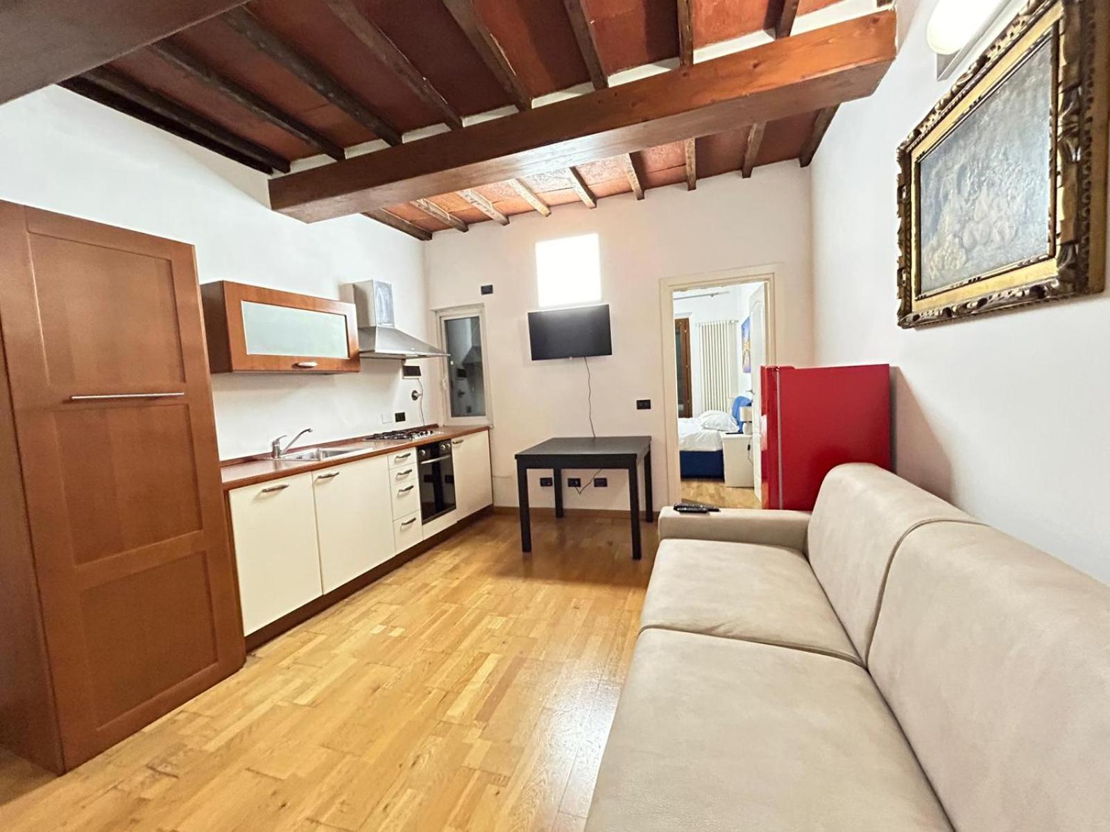 Boboli Boutique Apartamento Florencia