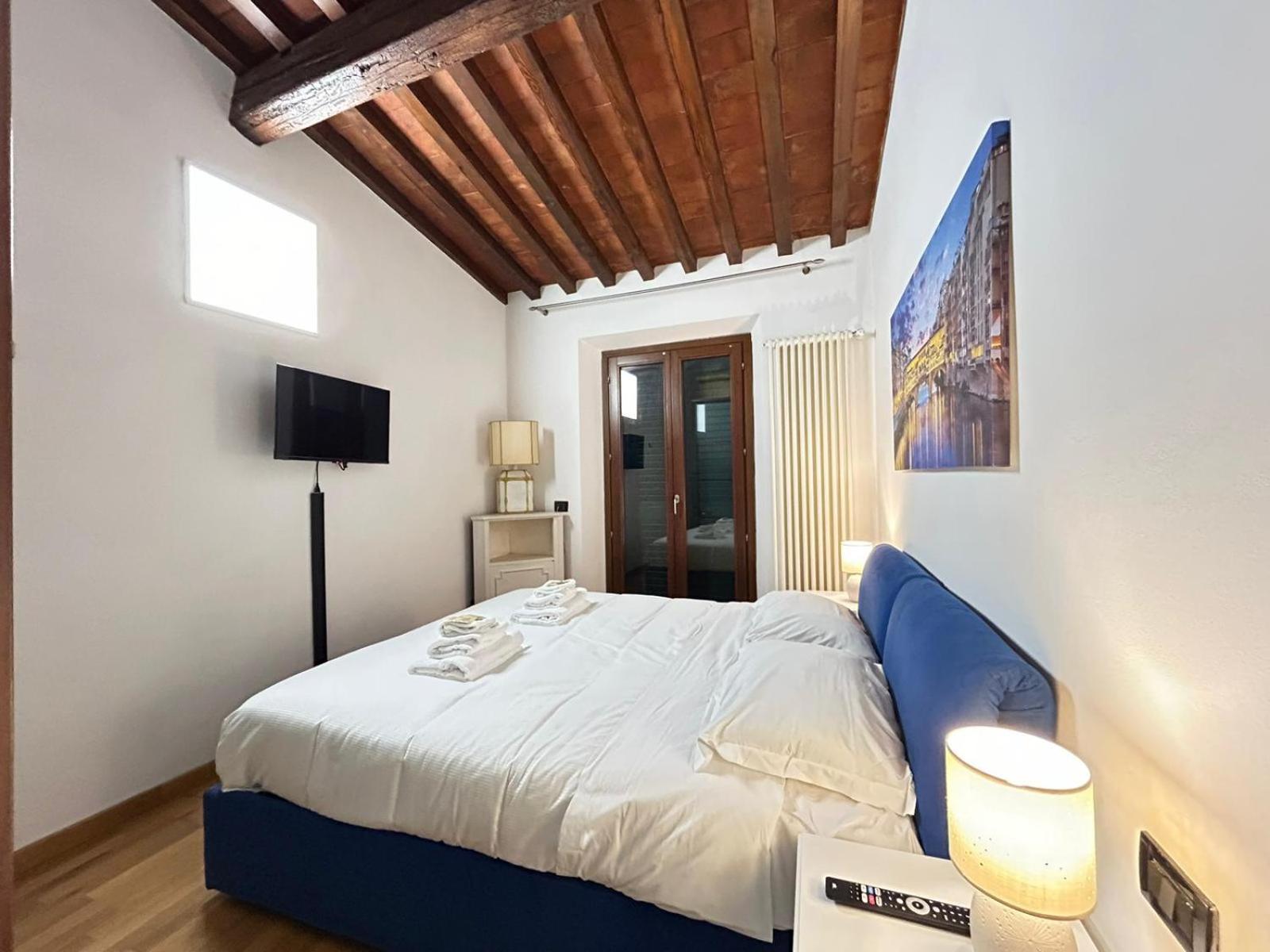 Boboli Boutique Apartamento Florencia